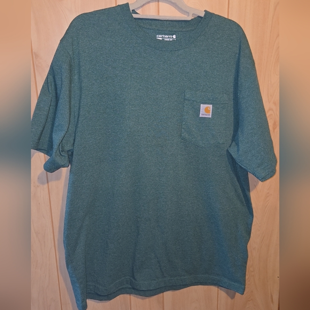 Carhartt Loose Fit Pocket T-Shirt Men's Size Large